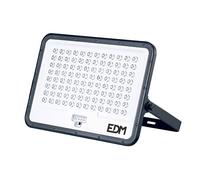 Edm Projecteur LED solaire 300W 3200 lm 3CCT