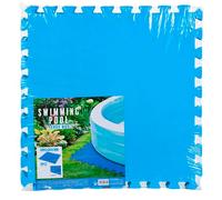 Edm Protection De Sol De Piscine 9 Pièces