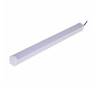 EDM Réglette 31403, 18 W, 60 cm, lumière LED (4000 K) - Marque Product - EAN : 8425998314038