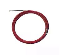 Edm Tire-fils électrique acier gainé - 15 m