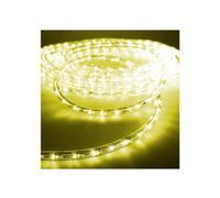 Edm Tube LED flexible pour ruban - Jaune