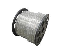 Edm Tube LED pour ruban lumineux - Rouge