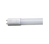 TUBO LED T8 18W 1600lm 4000K LUZ DIA (EQ.36W) Ø2,6x120cm EDM