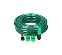 EDM - Kit tuyau d'arrosage Basic Line - Ø 15/20 mm (5/8") - 15 m - accessoires