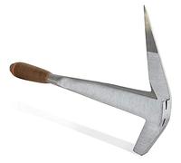 EDMA Marteau de couvreur droitier modèle français 38155