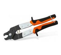 Edma - Agrafeuse manuelle à grillage Uni-Clip Beca pour poteaux ronds type BECA - 43855 G