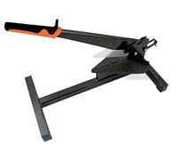 EDMA - Cameleon 130 - Guillotine à Onglet avec Lame Coupante en Inox de 130 mm - Coupe Rapide et Sans Poussière - 085055 - Outil Manuel de Qualité pour Professionnel et Particulier
