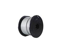 EDMA - Carton de 20 Bobines de Fil pour Edmatyer - Rouleaux de Fil en Acier Galvanisé d’Attache de Barre d’Armature 100 m, Diamètre 0,8 mm - Antirouille - 367855 - Accessoires pour Lieur Automatique