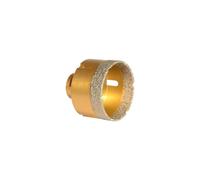 Edma Couronne diamant béton - 68 mm