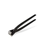 EDMA - Tenaille Russe 250 mm Forgé en Acier Spécial au Carbone - Pince Robuste - Coupe Fil - 044855 - Outillage à Main de Qualité pour Professionnel et Particulier