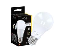EDO Ampoule LED MARI 11 W Lumière Blanc chaud 3000K Non Dimmable Culot E27 Ampoules Économiques 1055 Lumen Économie d'Énergie 220-240 V Lampe LED Efficacité Energétiqu 1 Pièce
