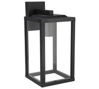 Applique extérieure étanche IP44 GAIA T E27 noir EDO777369 Garden Line - EDO - GAIA T - Aluminium - LED - Noir