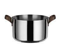 Marmite EDO 24 cm, 5 l, inox, Alessi