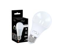 EDO MARI Lampe LED 11W 4000K Blanc Chaud, Ampoule Connectée E27, Ampoule LED E27 4000K, Ampoules Économiques Non Dimmable, 1050lm, 1 Pièce, Modèle: EDO777498