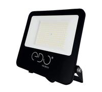 EDO, Projecteur LED MODAN LED, 100W, 4000K, 13650lm, IP65 Projecteur LED étanche, Applique murale réflecteur, Éclairage extérieur LED, Imperméable lumière de Sécurité, pour Jardin, Cour, Garage