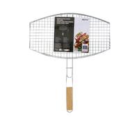 EDO871125229110 Panier grill double 55x45x1,5 cm