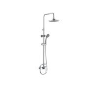 Colonne de douche Rousseau Acier inoxydable ABS