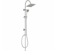 ROUSSEAU Colonne de douche Soto – sans robinet – Chrome