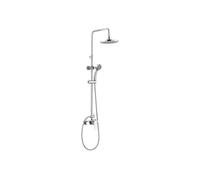 Colonne de douche Rousseau Acier inoxydable ABS