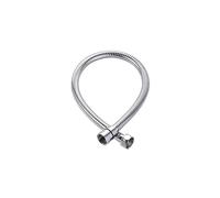 Edouard Rousseau -Flexible de douche INOX - 0.5-0.73M - Chromé