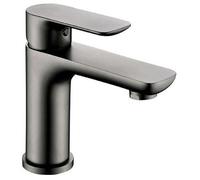 EDOUARD ROUSSEAU MILK Robinet Mélangeur pour Lavabo - Graphite Mat