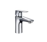 Ensemble de bain Rousseau Gris Métal Inox Laiton