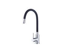 Rousseau 4060589 robinet à levier unique en laiton inoxydable