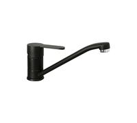 Robinet de cuisine Rousseau BORN NF Noir Mat