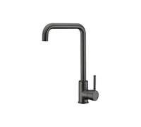 Edouard Rousseau Mitigeur Gris Graphite Inox Laiton