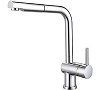 Edouard Rousseau (robinetterie) Mitigeur Rousseau Gris Inox Laiton