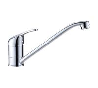 Mitigeur Rousseau 4052812 Acier inoxydable Laiton
