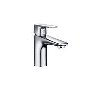 Ensemble de bain Rousseau Gris Métal Inox Laiton