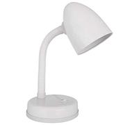 Edp 30257 Lampe de table, modèle Amsterdam, E27, 60 W, blanc