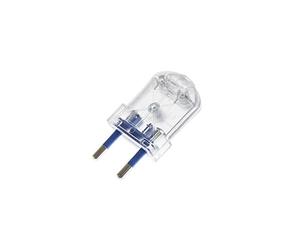 EDP 40103 Fiche européenne transparente 10 A, multicolore, 4 mm