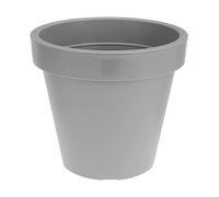 Edp 74835 Pot de Fleurs Gris