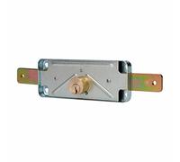 EDP 85260 Serrure volet 154 mm 3 clés incluses Doré