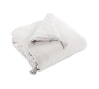 Edredon 150x150 cm Gaze de Coton Chantilly