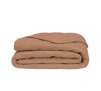 Edredon en Gaze de Coton, Sweet, 140 x 200 cm, ESSIX, Beige Moyen
