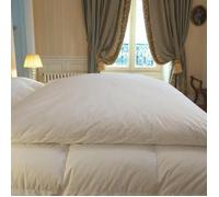 Édredon gonflant - CASTEX COUETTES NATURELLES - Blanc - 180x170 cm - 90% duvet neuf