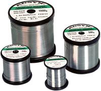 EDSYN SAC1250 - Fil de soudure, 1 mm, Sn95,5AgCu0,7, F-SW34, 250 g