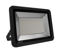 edvion Projecteur LED Extérieur | 200 Watt LED Spot | 4000K Eclairage de Sécurité | 17000 Lumens | IP65 Projecteur Étanche Ultra Lumineux | Pour Jardin, Terasse, Garage, Patio, Aluminium