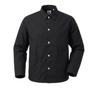 Edwin - Combinaison utilitaire oversize - Homme - Chemises - Noir - Taille: S