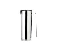 EDZARD Krug Levada, en acier inoxydable, hauteur 22 cm, capacité de 1,5 litre, carafe/pichet
