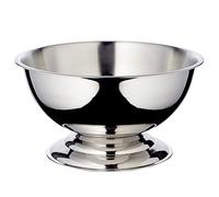 EDZARD Seau à champagne Cara (Ø 40 cm, grand), acier inoxydable