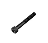 EEEBLBXNQ Boulon À Vis Tête Hexagonale M6 M8 M10 M12 M14 M16 Grade 12.9, Demi-Filetage en Acier Au Carbone, 1 Pièce(180mm,M16-1pcs)