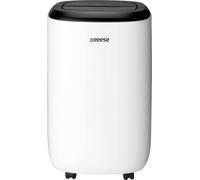 Eeese Luna 12 L Déshumidificateur & Purificateur d'air | Pièces jusqu'à 40 m² | WLAN | Mode sèche-linge | Déshumidificateur d'air électrique