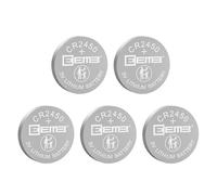 EEMB CR2450 Lithium Bouton Batterie 3v.5 Bloc CR2450 Batterie