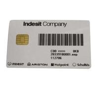 EEPROM HOT2003 SW 28312640004 pour FOUR ARISTON - C00259459