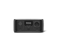 EF ECOFLOW Station électrique portable RIVER 3 UPS 245 Wh, Batterie LiFeP04 | 600W de puissance de sortie, 2*Runtime avec technologie GaN, générateur électrique solaire pour l'extérieur, camping et RV