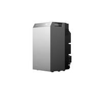 EF ECOFLOW STREAM 5000 Centrale électrique de balcon stockage de 5024 Wh | Entrée solaire 5000W 4 MPPT, sorties CA 3000W, capacité extensible 90kWh, batterie LFP 10000 cycles, pilotage intelligent IA